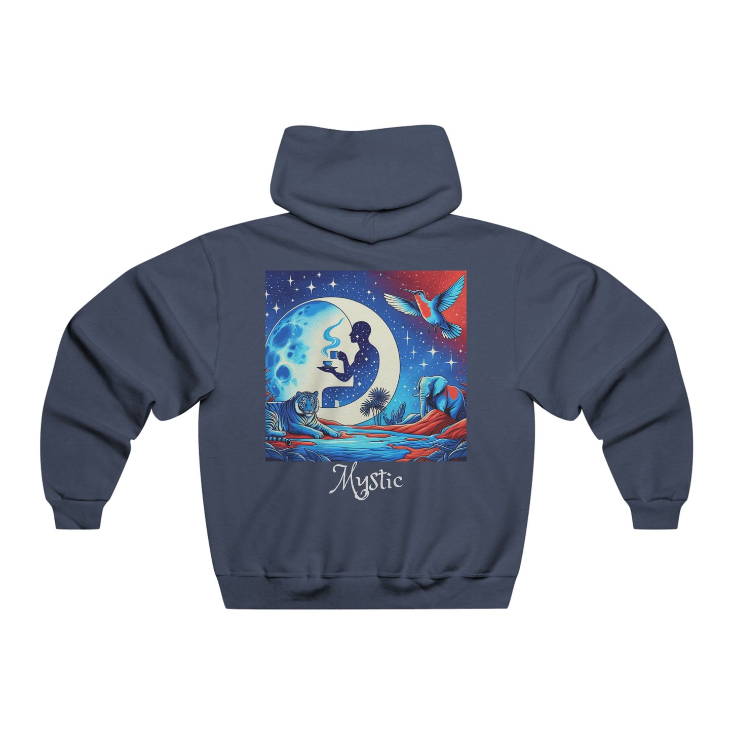 Mystic Hooded Sweatshirt