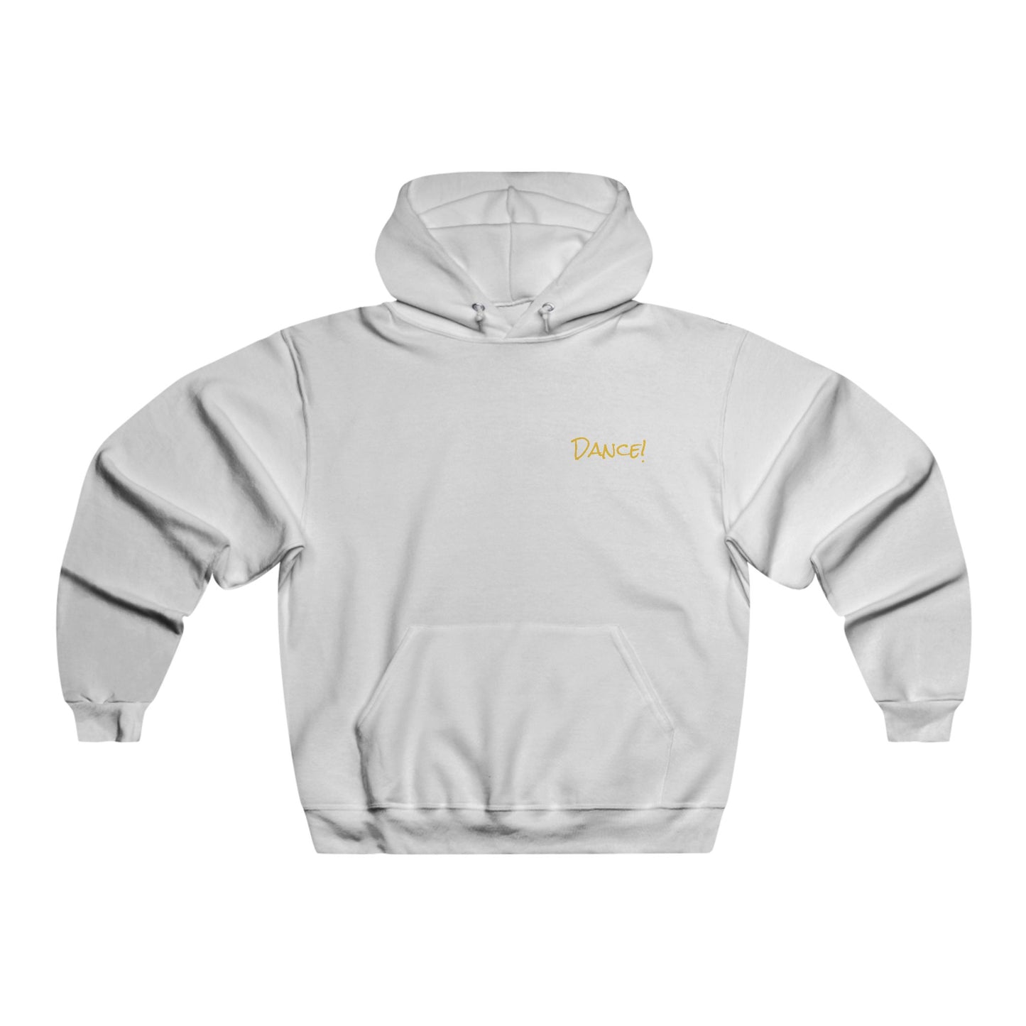 Express Yosef! Dance  Hooded Sweatshirt