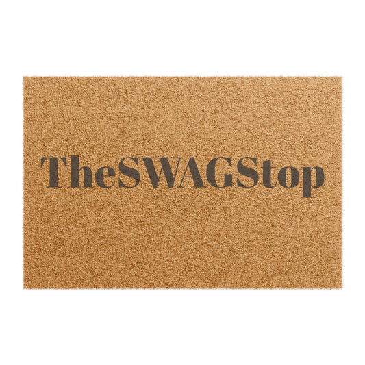 TheSwagStop! ~ Entry Mat with a Vibe ~