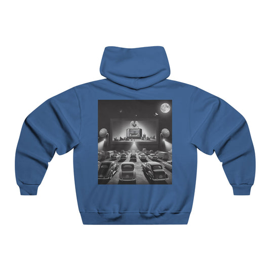 The Drive In~ Hooded Sweatshirt