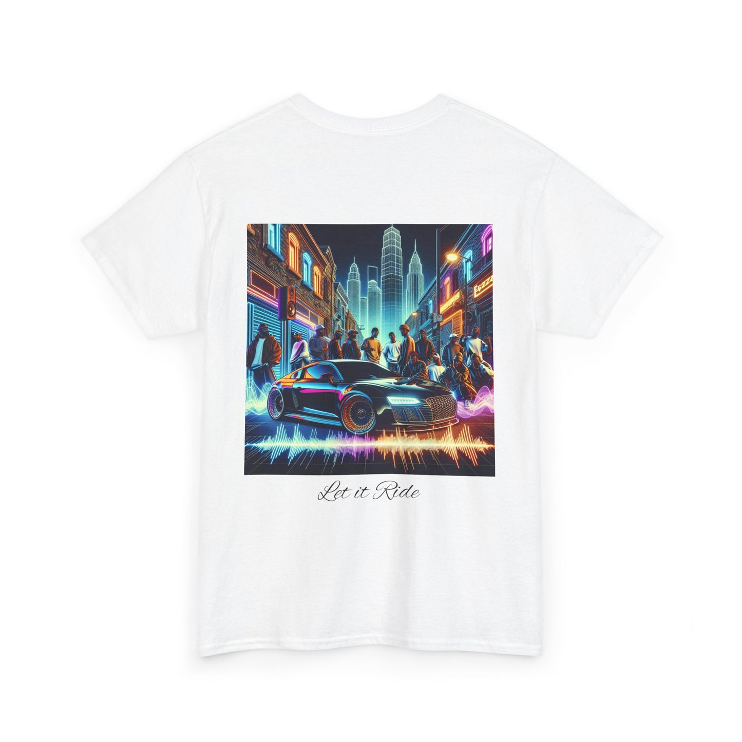 Just a Vibe Swag T Shirt