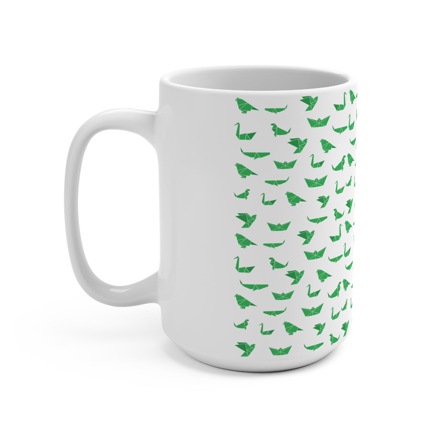 Origami Mug 15oz