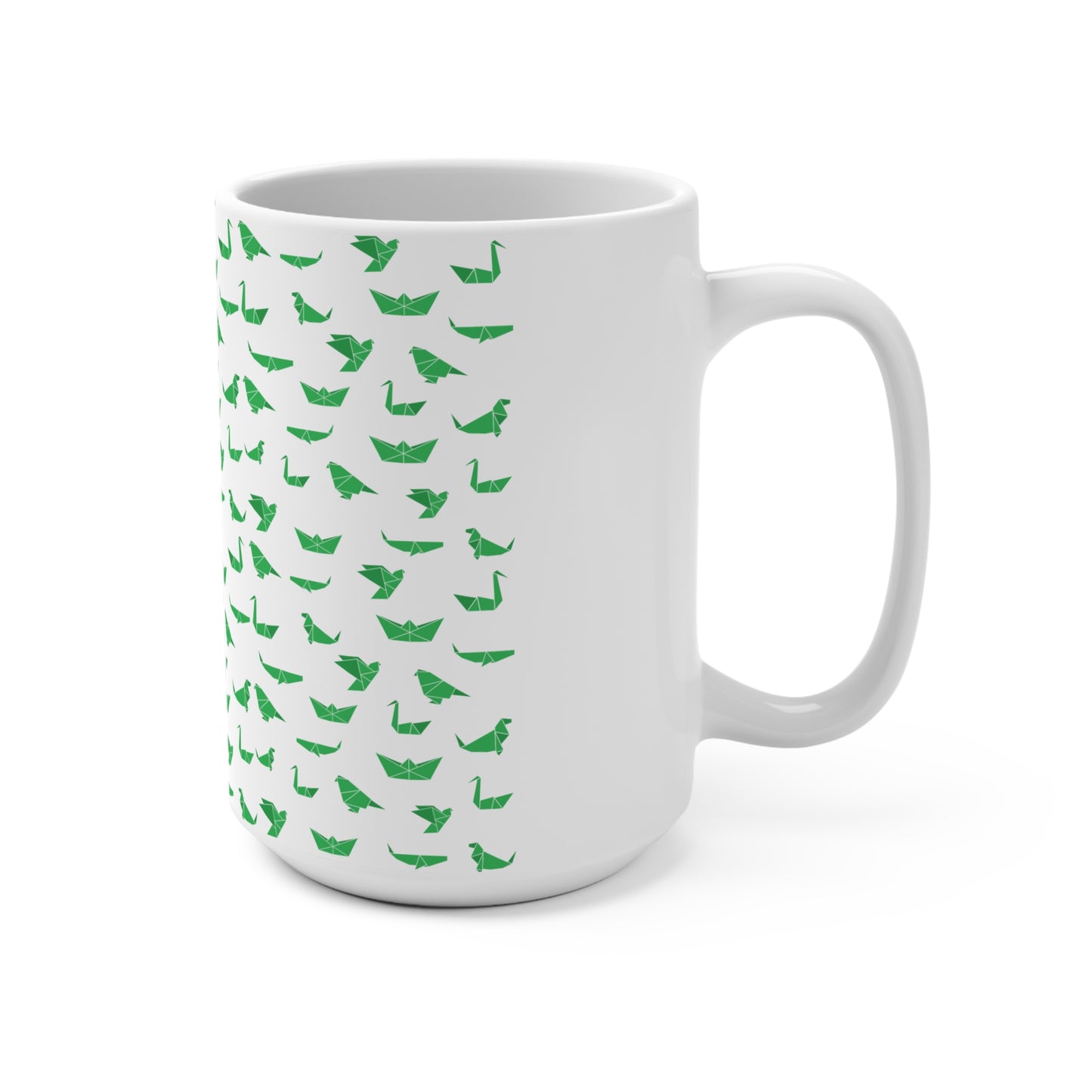 Origami Mug 15oz