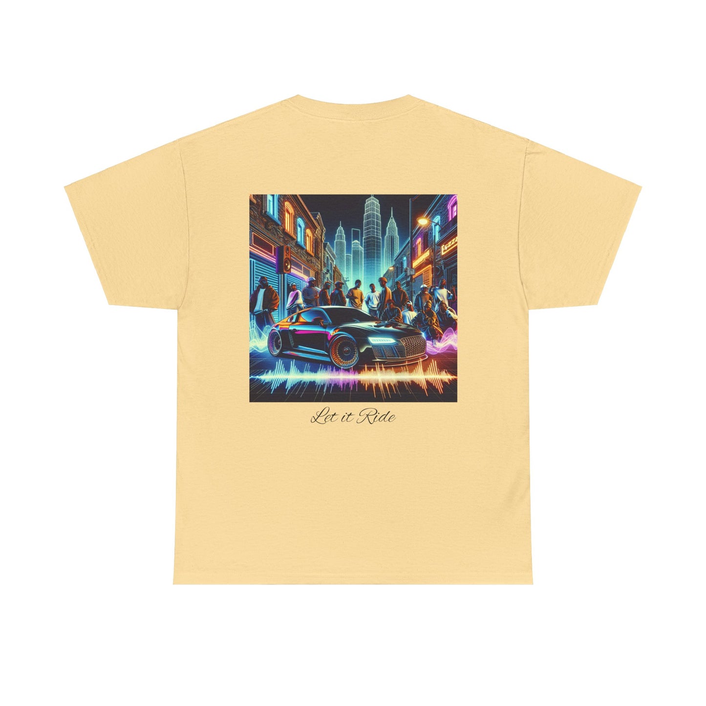 Just a Vibe Swag T Shirt