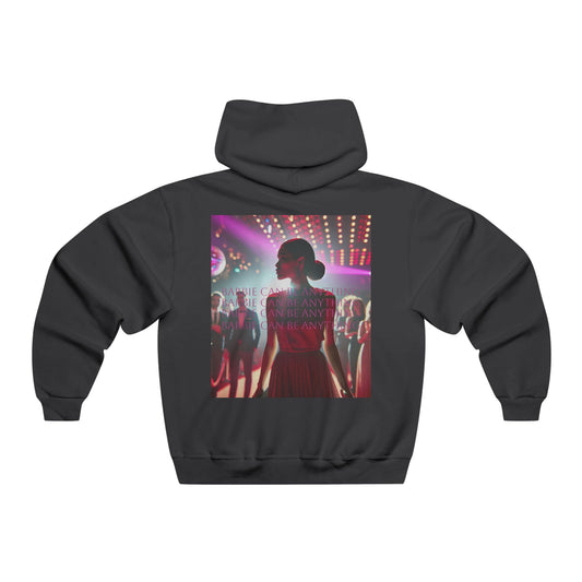 Barbie Can Be Anything ~ Barbie! Hooded Sweatshirt