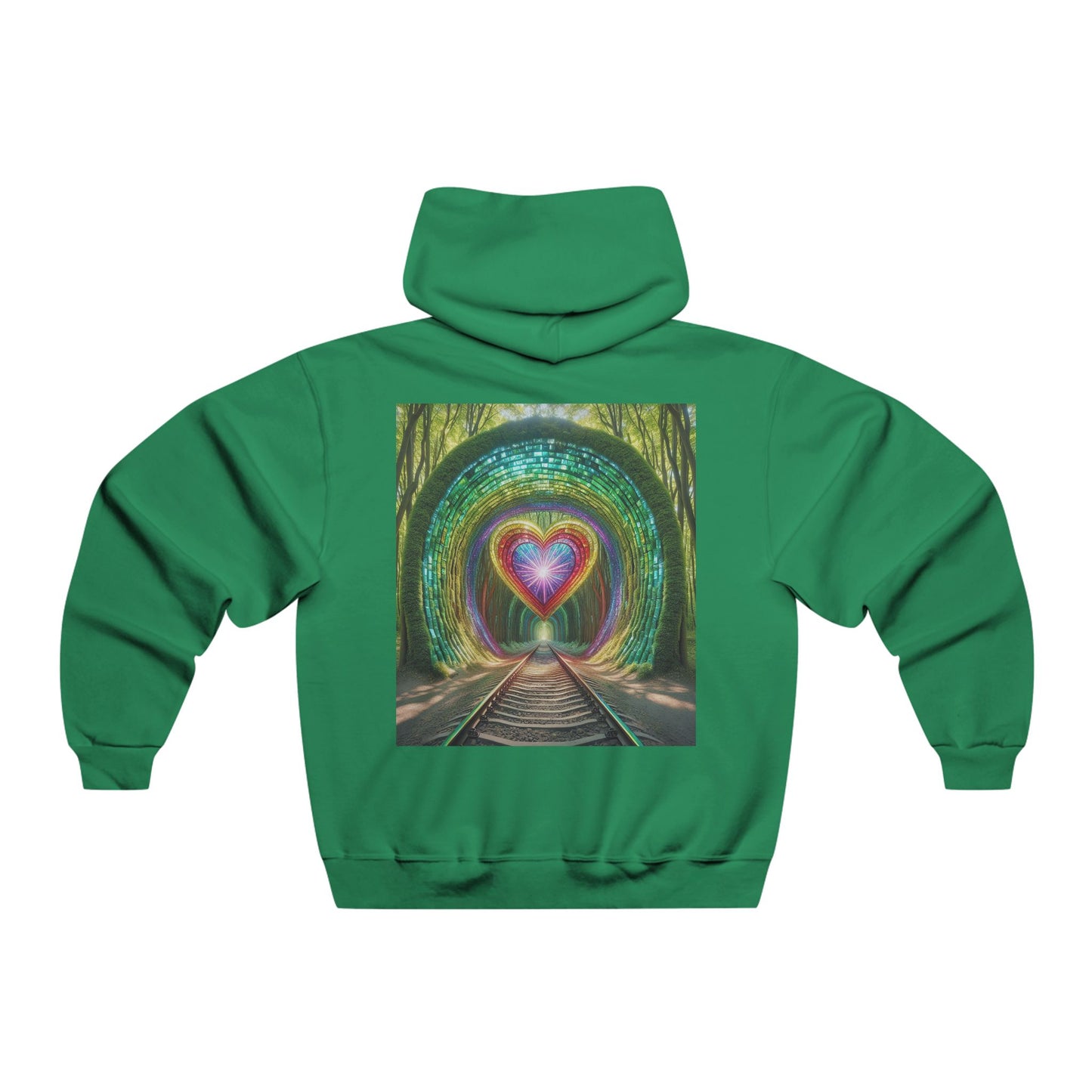 To Love And Be Loved Is To Feel The Sun From Both Sides Hooded Sweatshirt