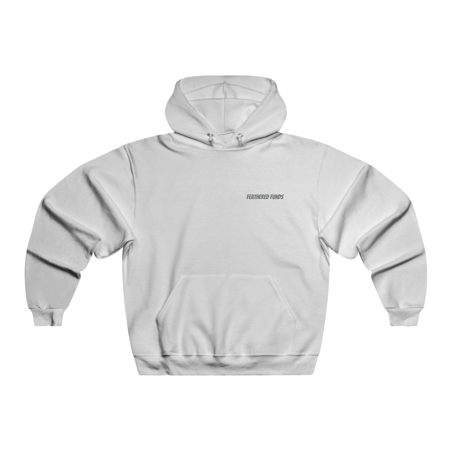 Feathered Funds ~ Cash In Flight Hooded Sweatshirt