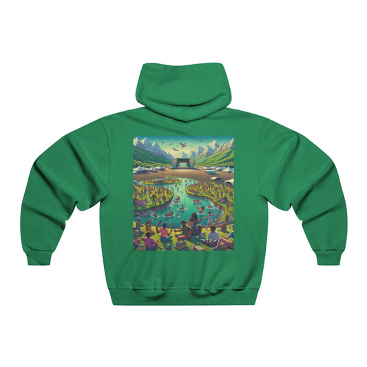 Embrace Freedom Hooded Sweatshirt