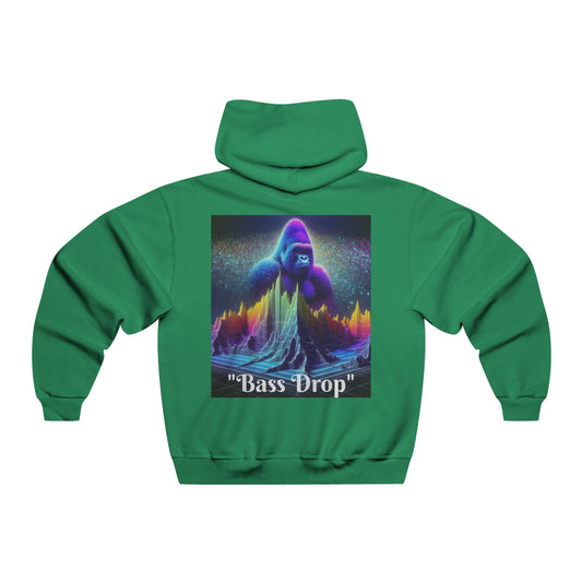 Bass Drop Hooded Sweatshirt