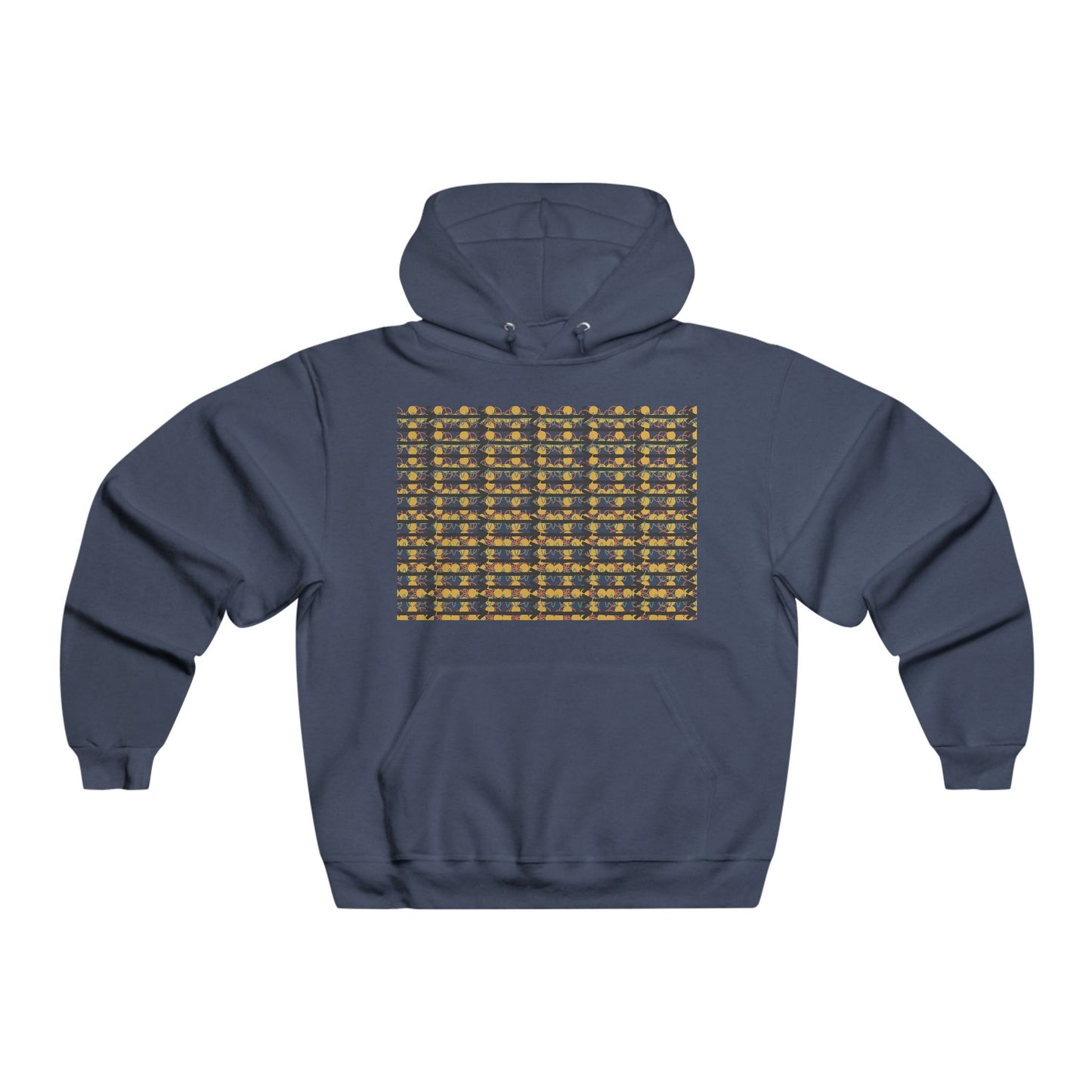 The music’s out of this world… literally. Hooded Sweatshirt