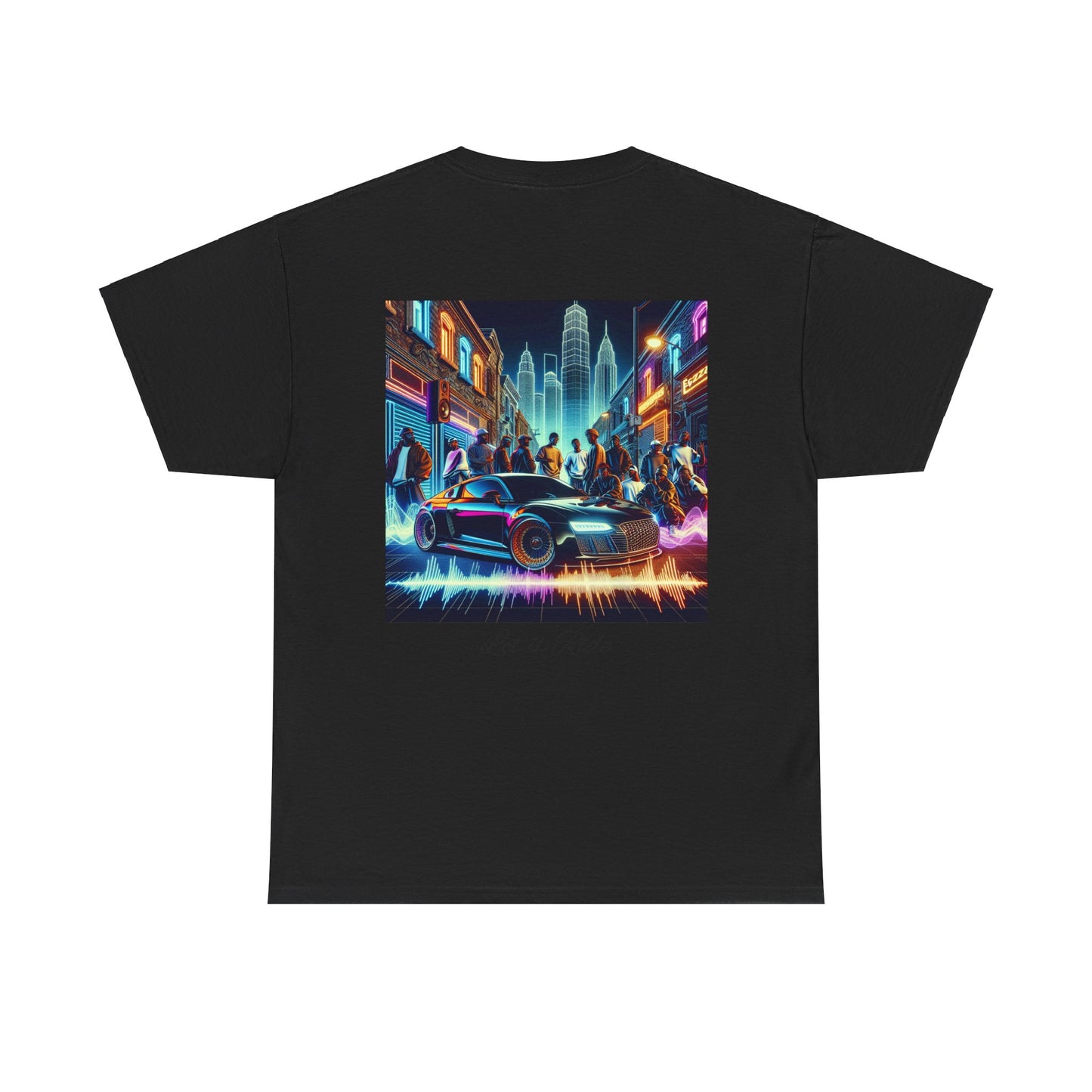 Just a Vibe Swag T Shirt