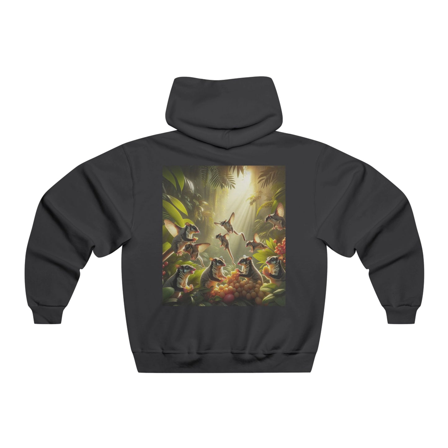 Freaky Fruits Hooded Sweatshirt
