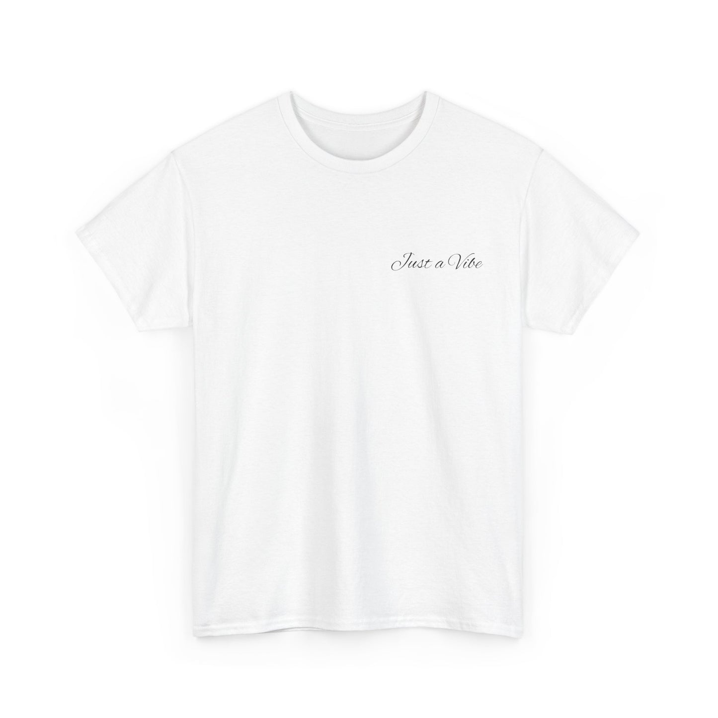 Just a Vibe Swag T Shirt