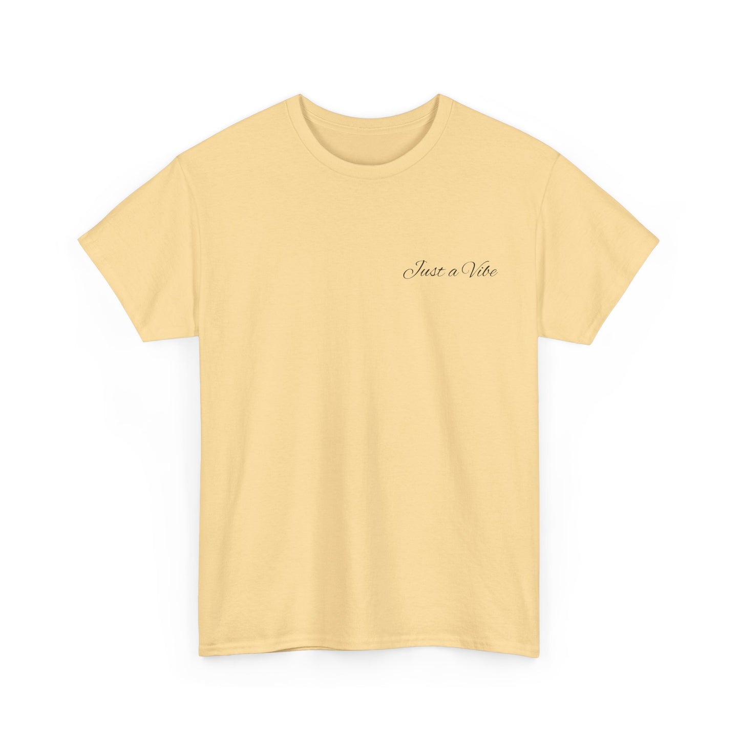 Just a Vibe Swag T Shirt