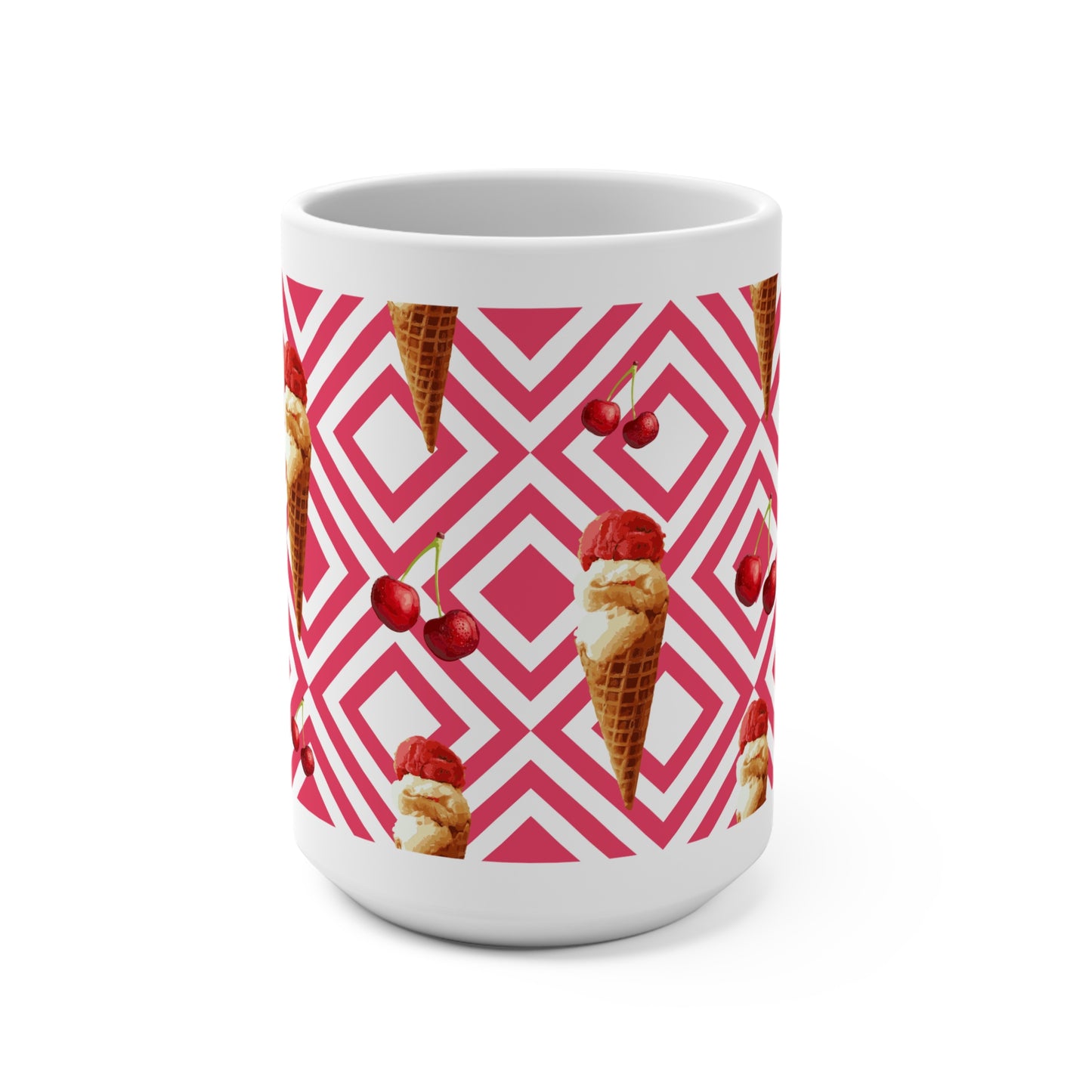 What Dreams Are Made Of Mug 15oz