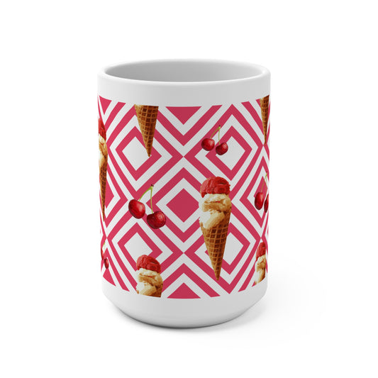 What Dreams Are Made Of Mug 15oz