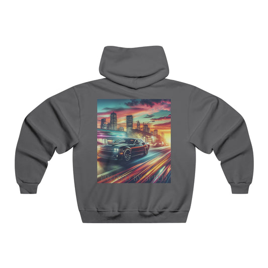 Driven By Passion, United By Speed Hooded Sweatshirt