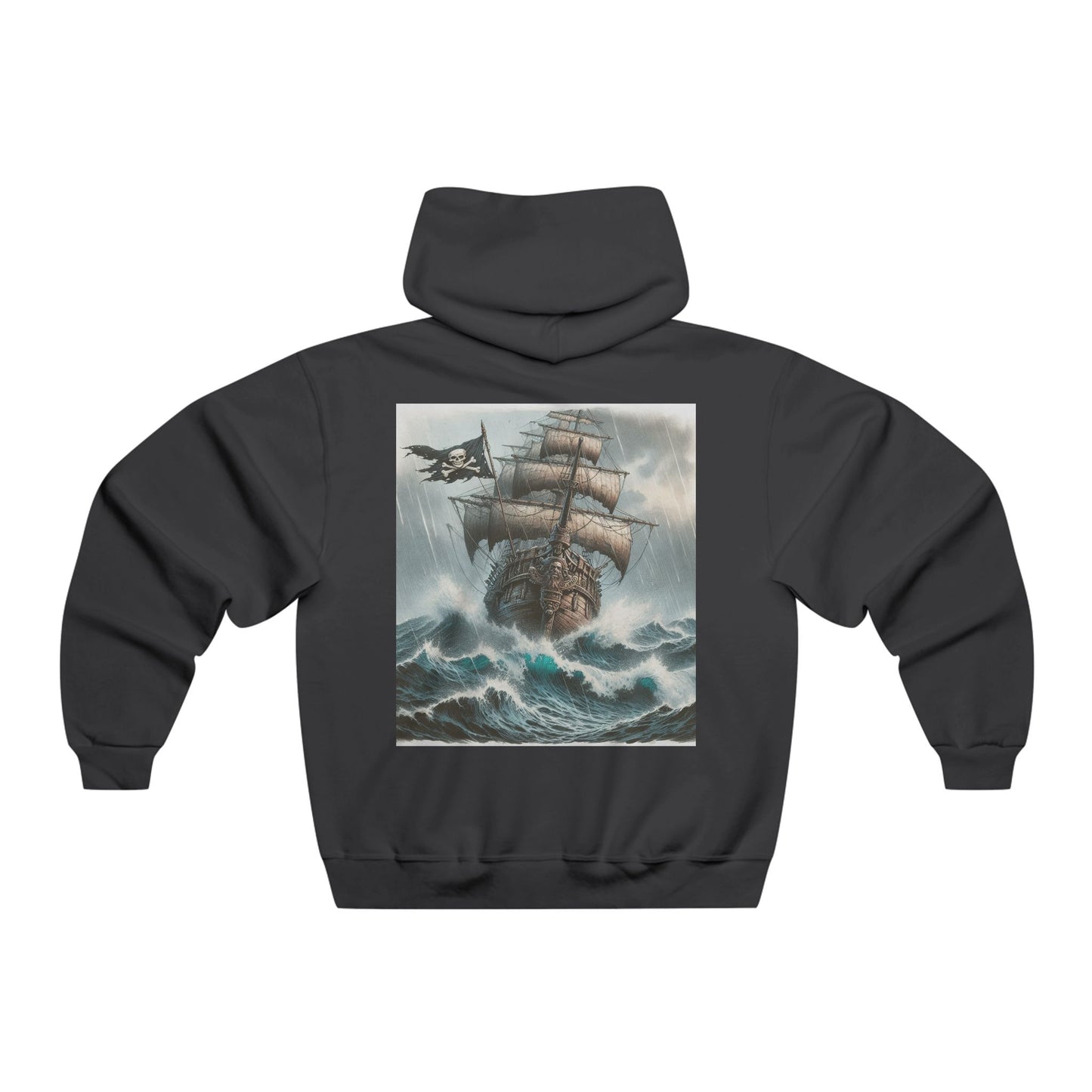 Pirate Hooded Sweatshirt