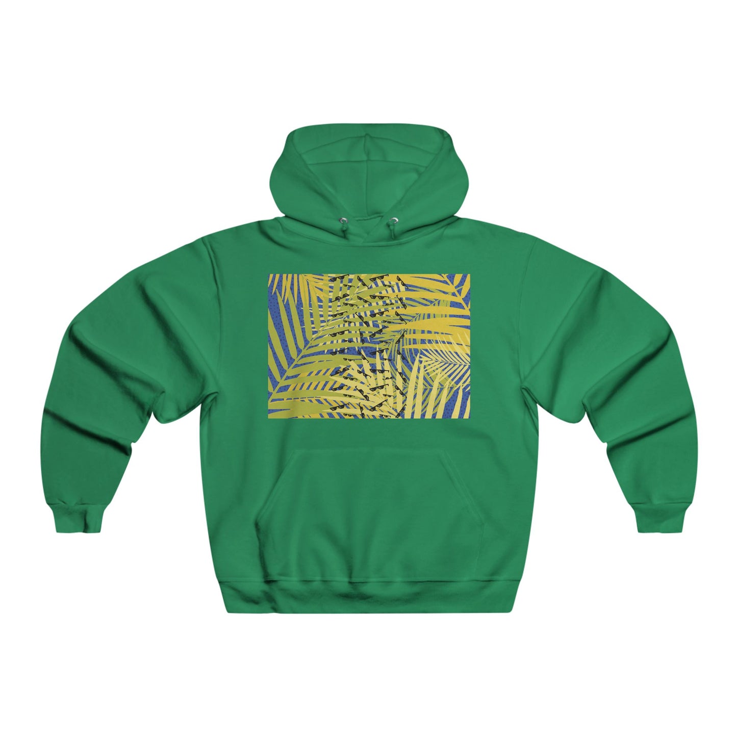 Every Zebra Has Its Stripes Hooded Sweatshirt