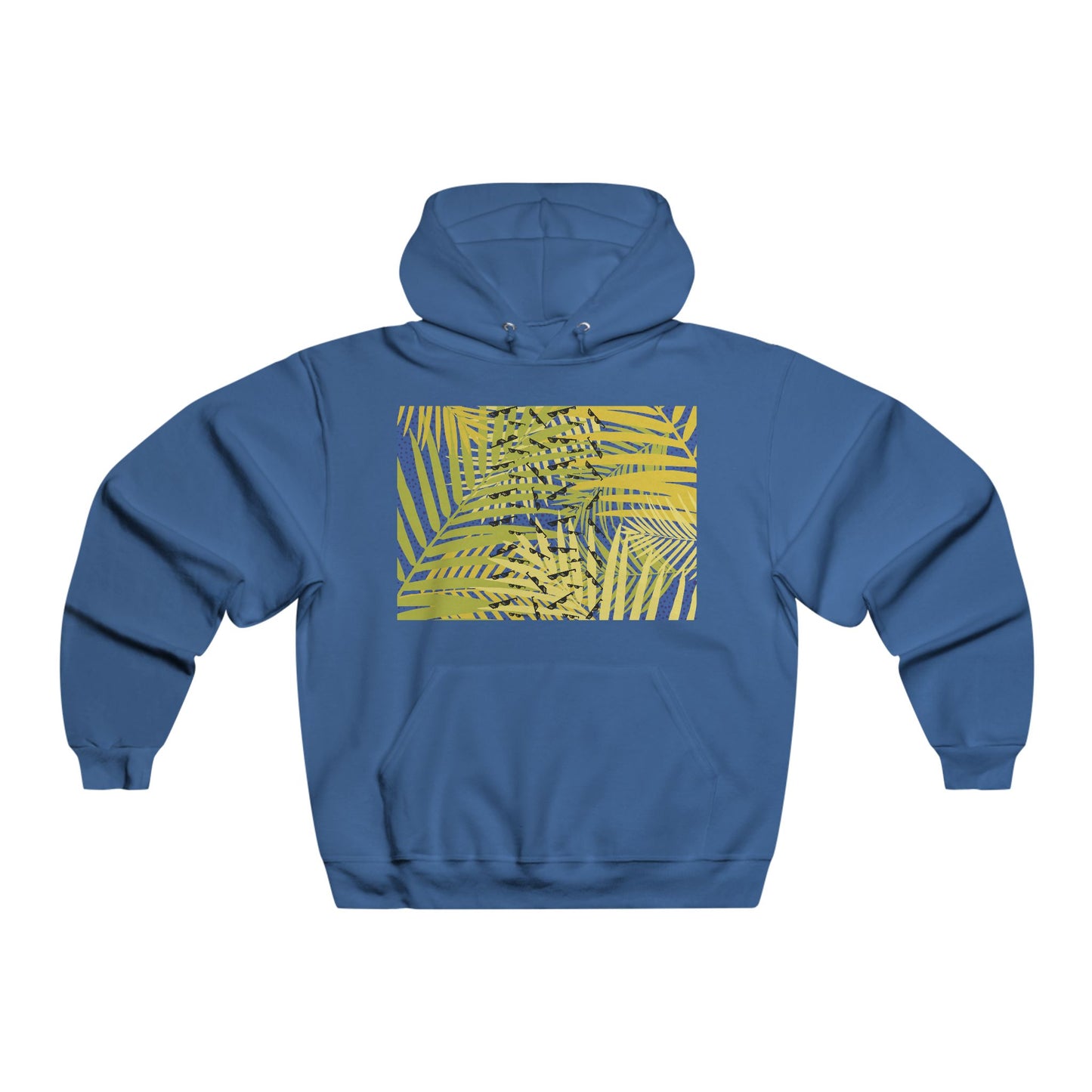 Every Zebra Has Its Stripes Hooded Sweatshirt