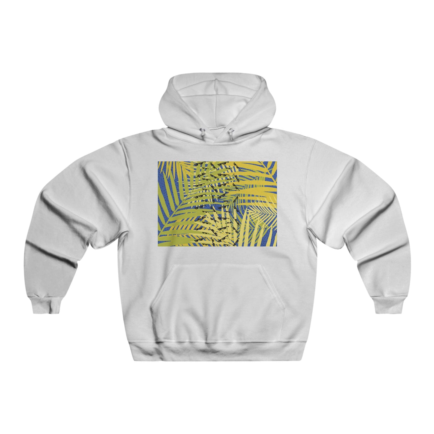 Every Zebra Has Its Stripes Hooded Sweatshirt