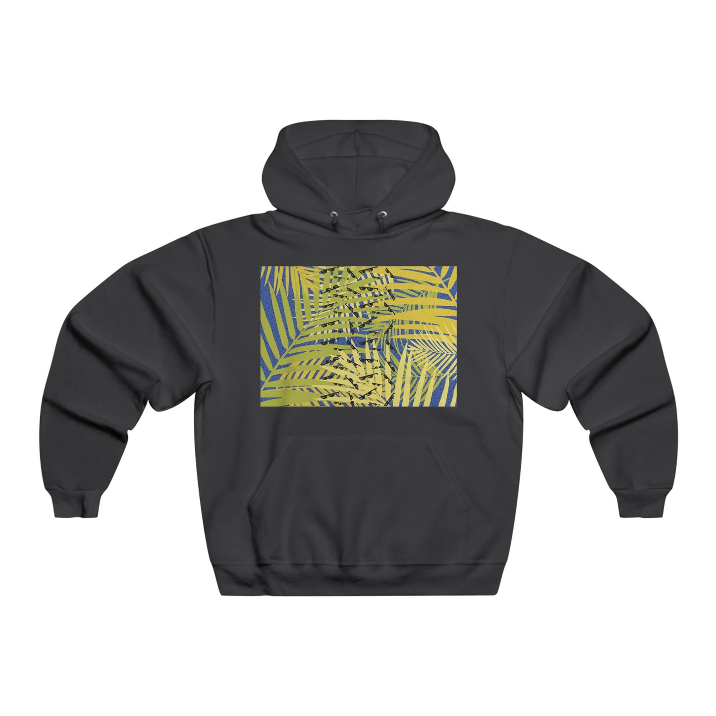 Every Zebra Has Its Stripes Hooded Sweatshirt