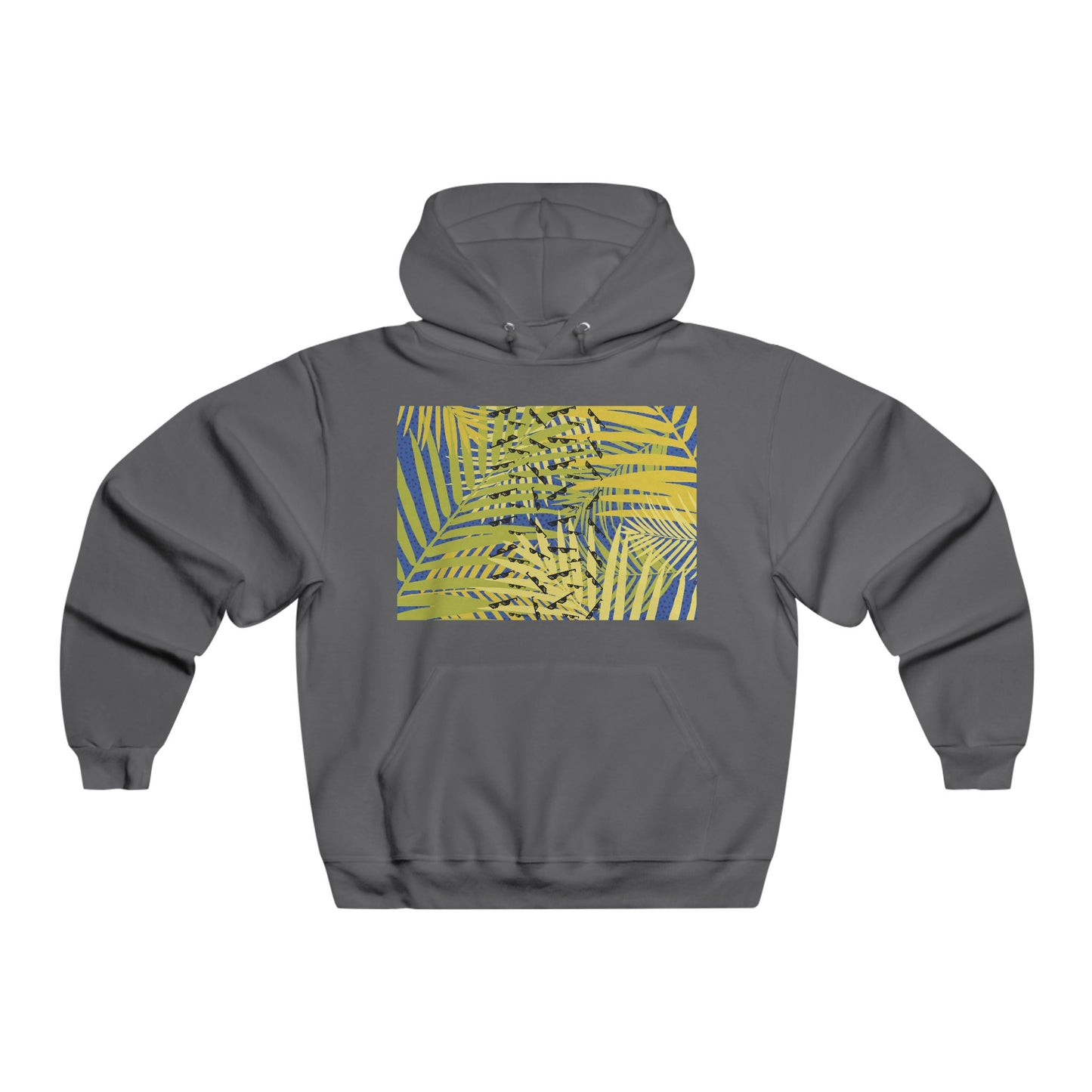 Every Zebra Has Its Stripes Hooded Sweatshirt
