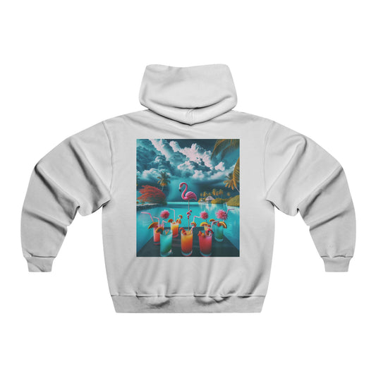 Keep It Tropical! Hooded Sweatshirt