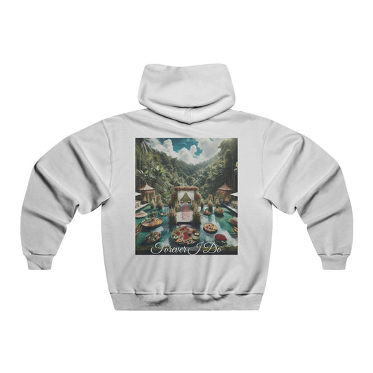 Forever I Do~Hooded Sweatshirt