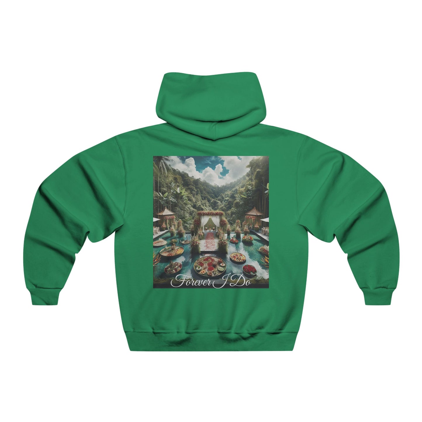 Forever I Do~Hooded Sweatshirt