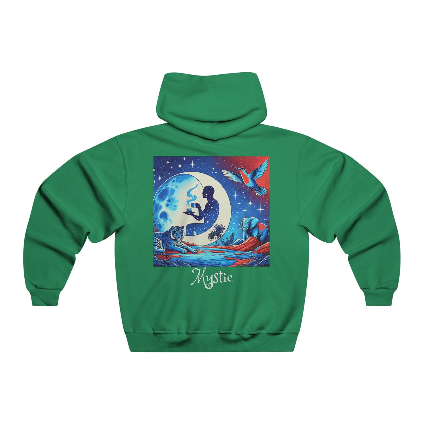 Mystic Hooded Sweatshirt