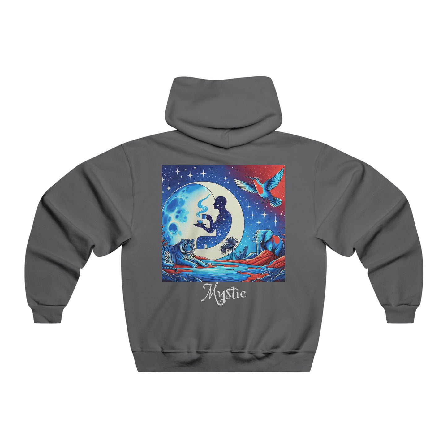 Mystic Hooded Sweatshirt
