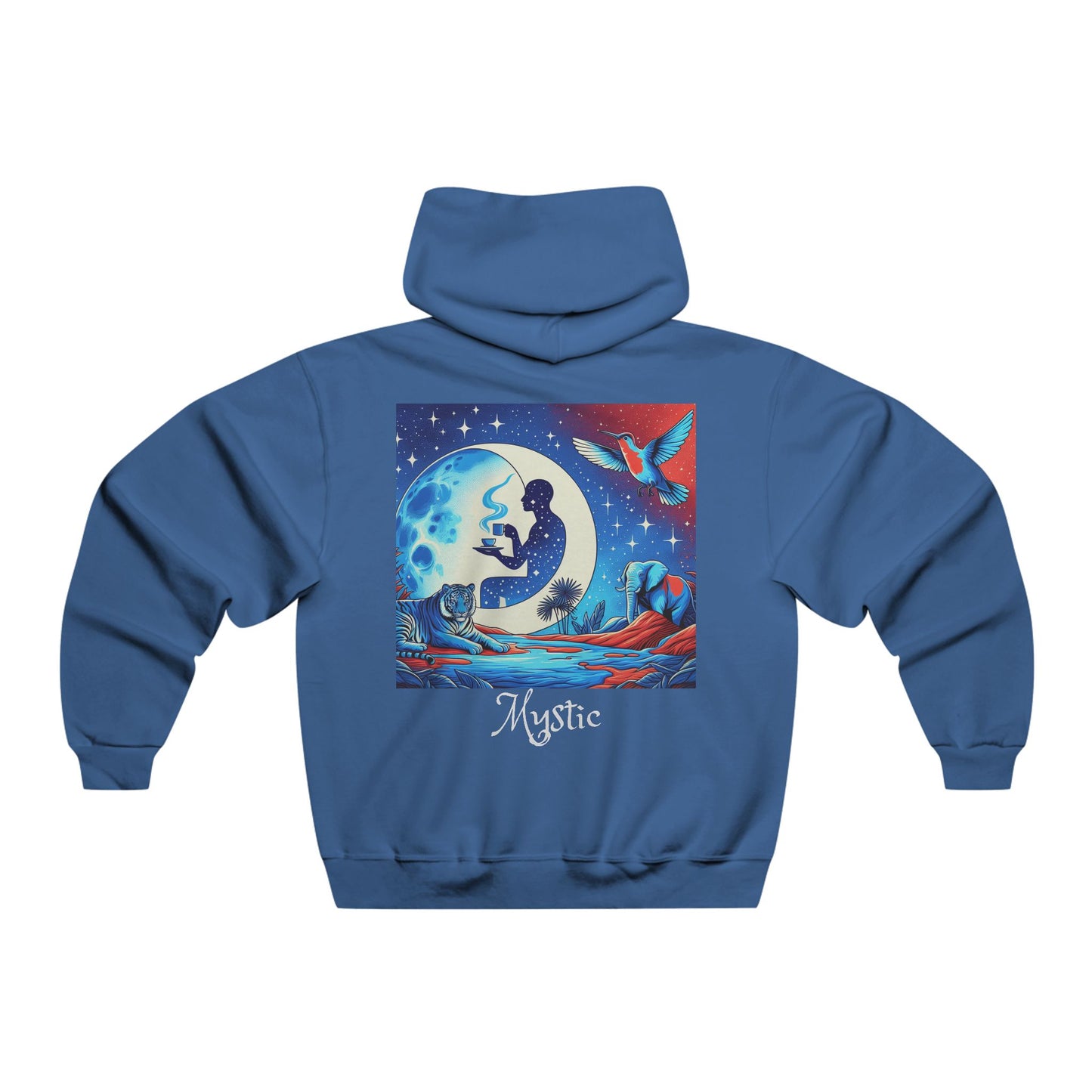 Mystic Hooded Sweatshirt