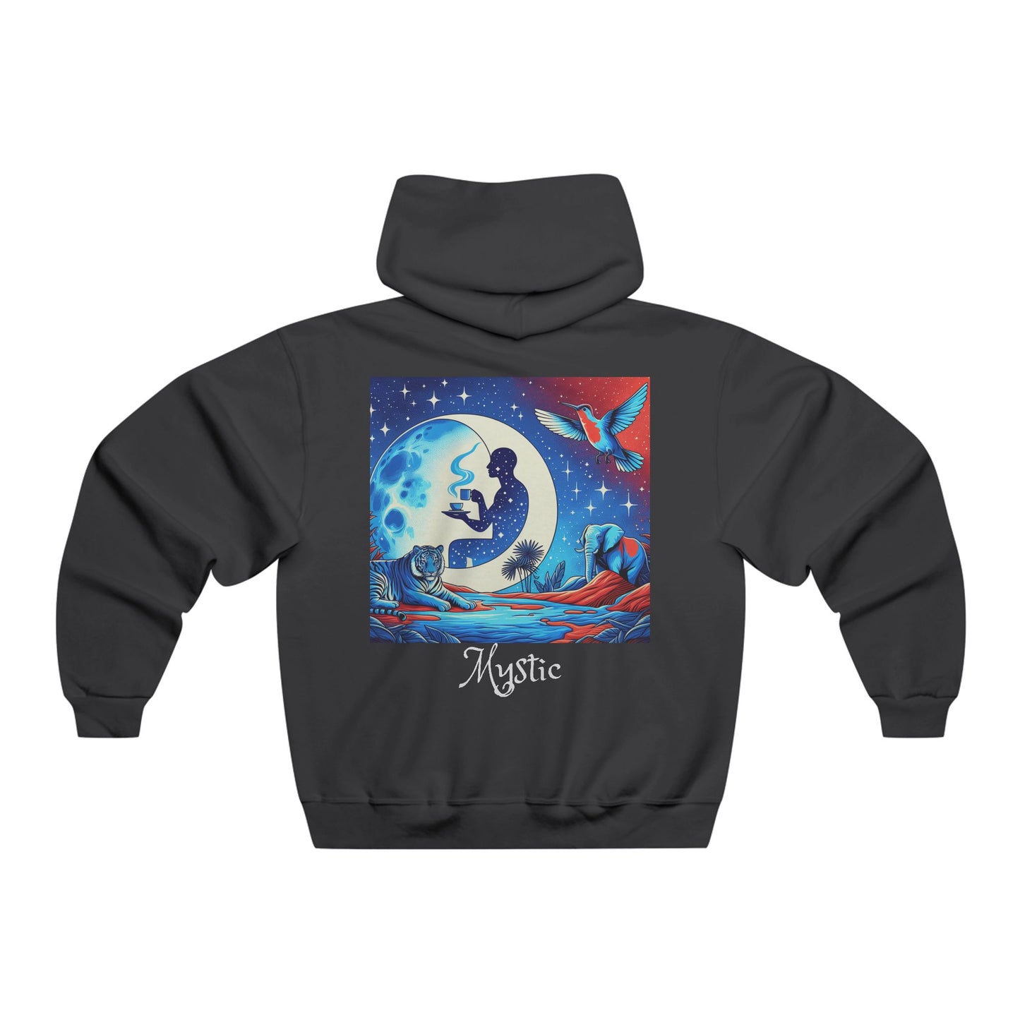 Mystic Hooded Sweatshirt