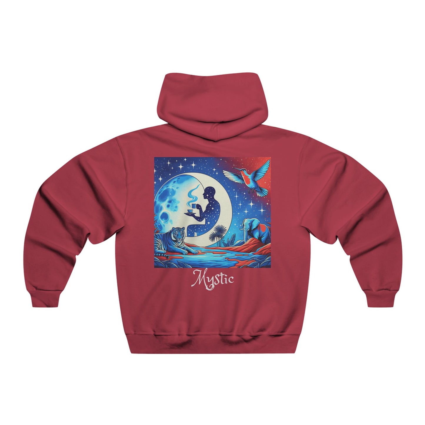Mystic Hooded Sweatshirt