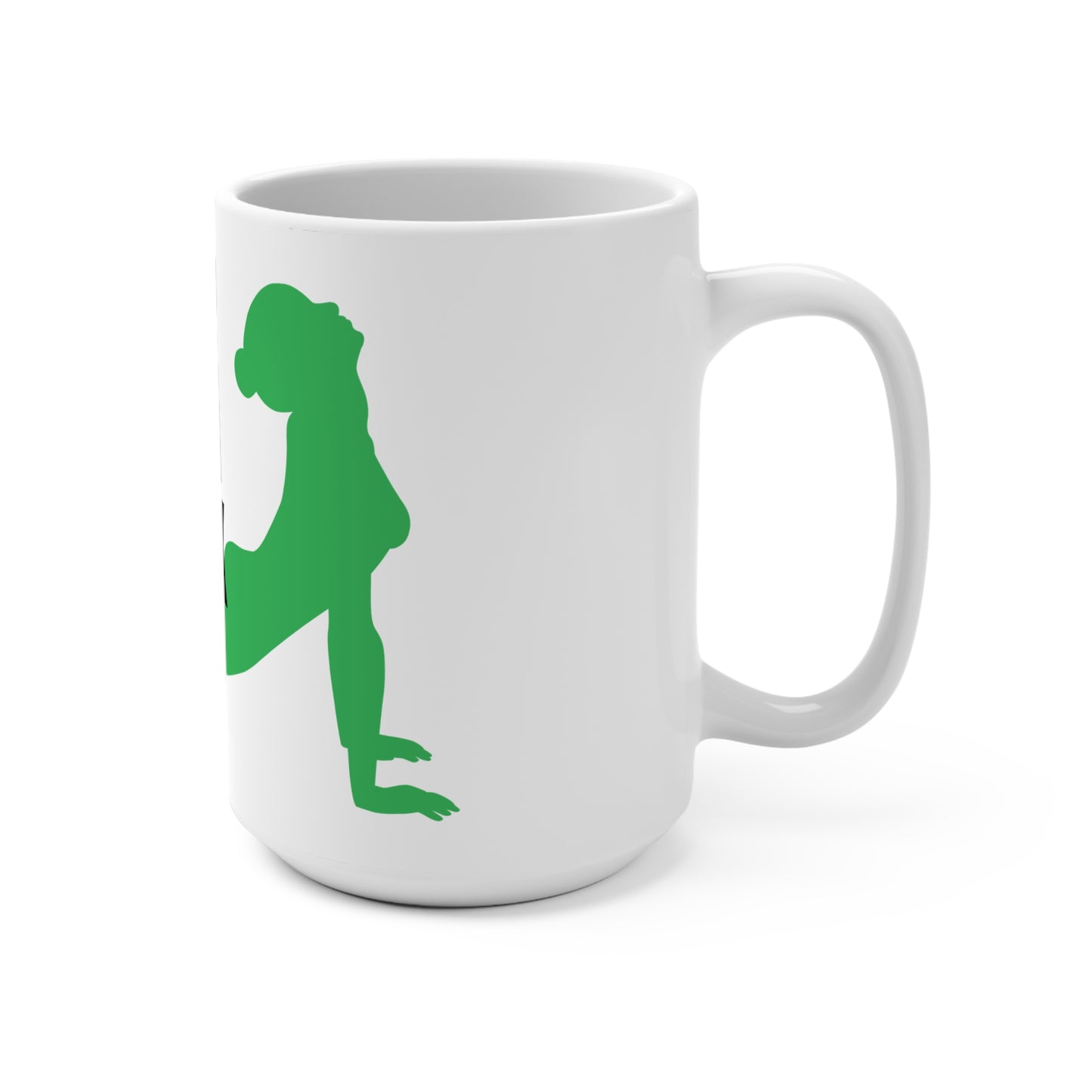 I Bend So I Don't Break Mug 15oz