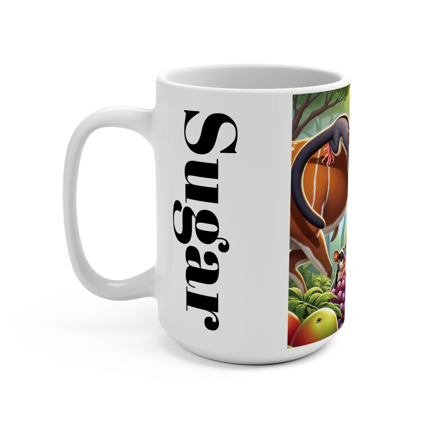 Sugar Mug 15oz