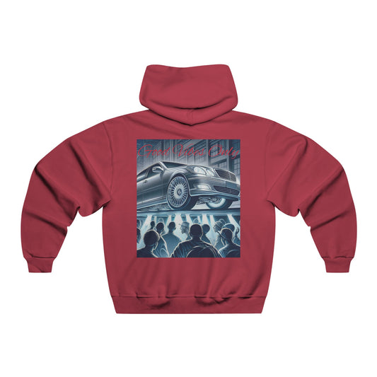Good Vibes Only Hooded Sweatshirt