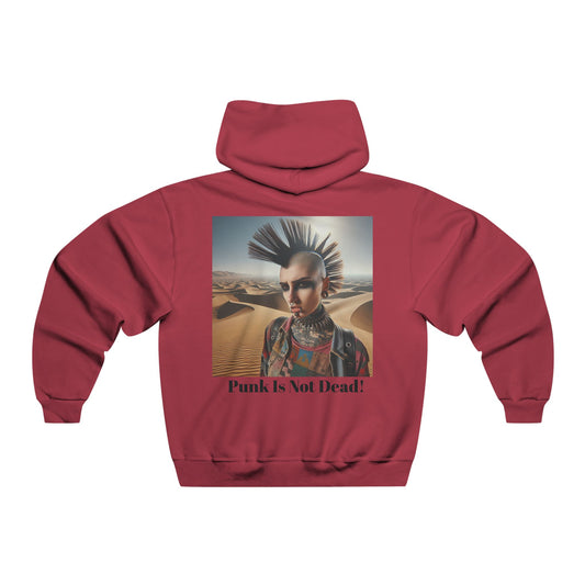 Punk Is Not Dead! Hooded Sweatshirt