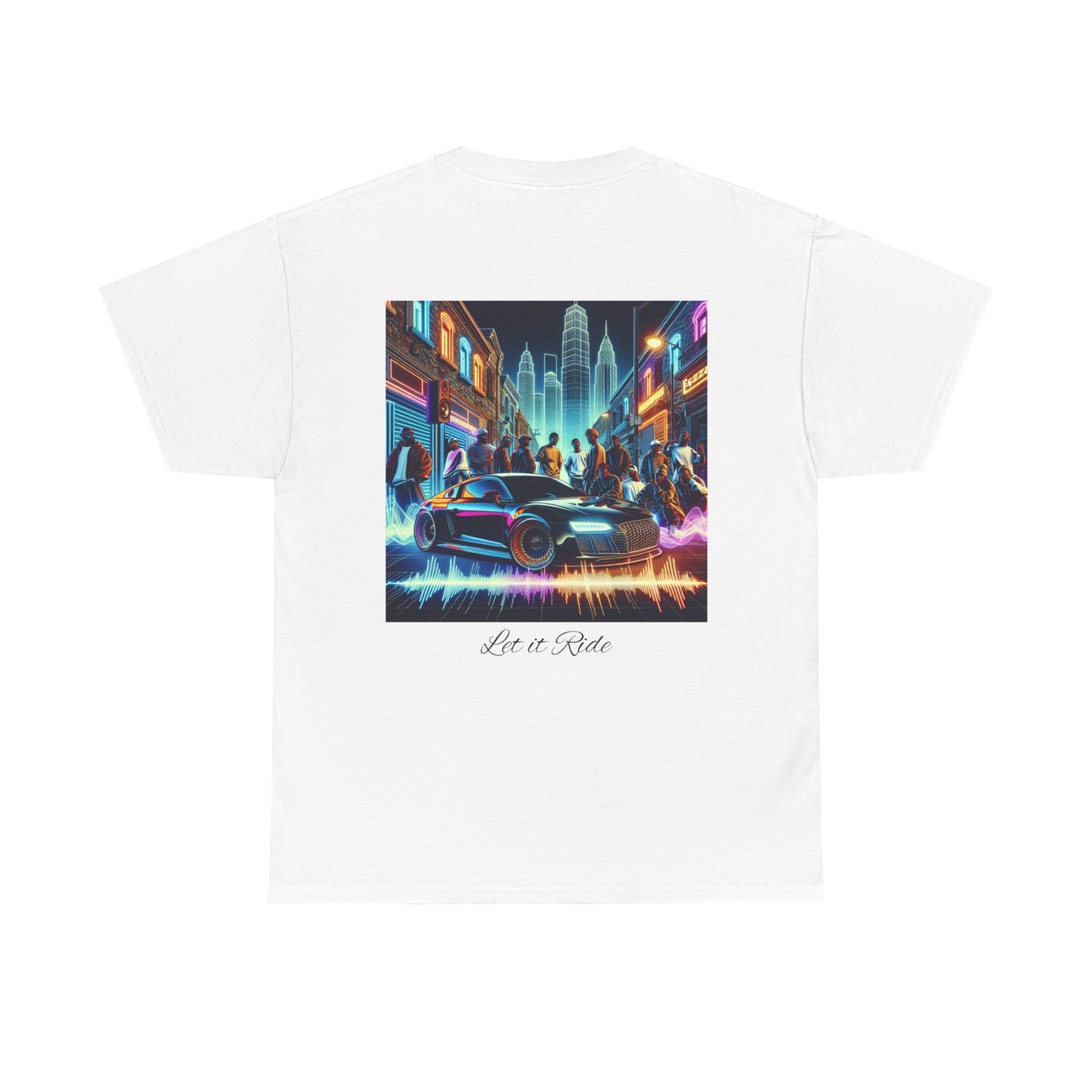 Just a Vibe Swag T Shirt