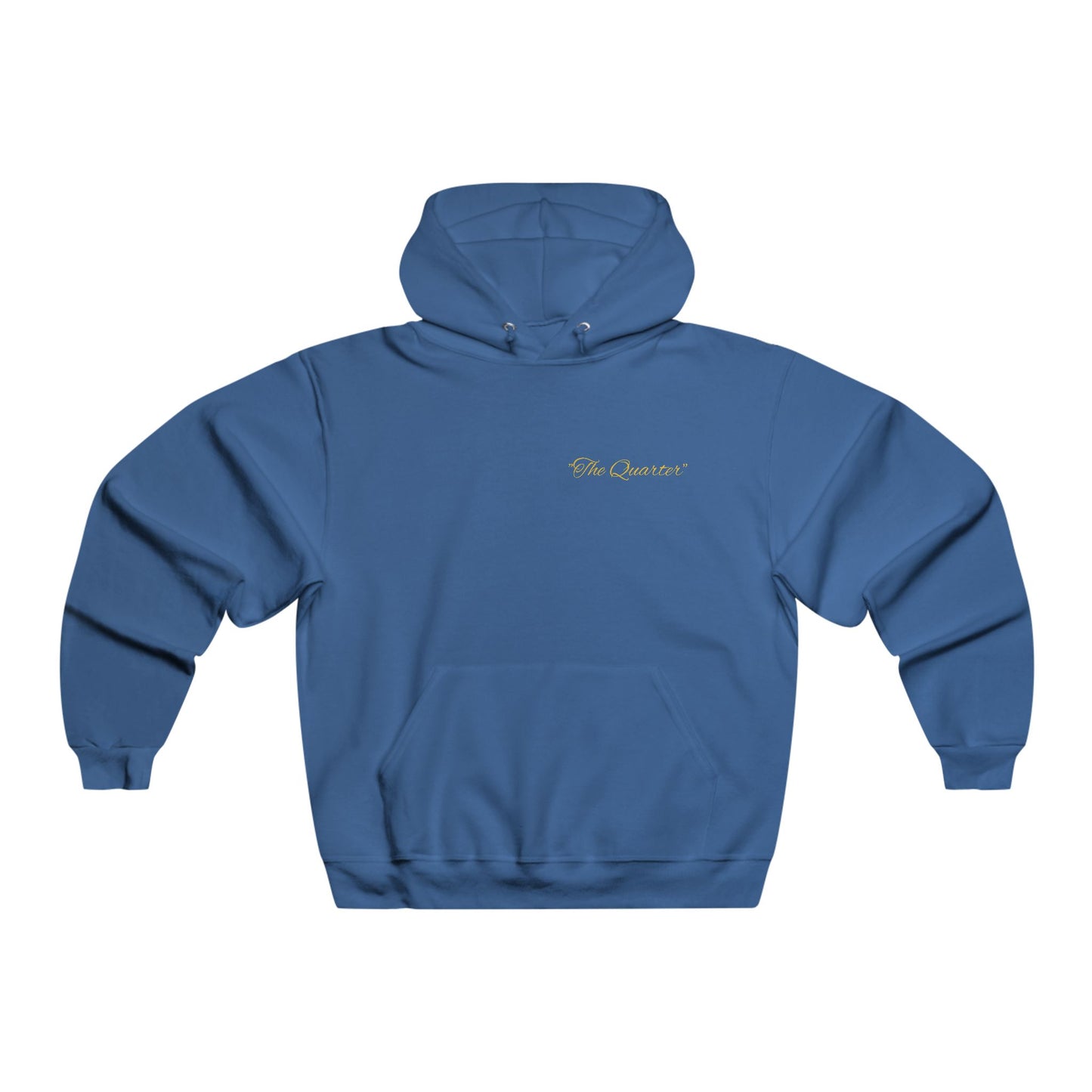 "The Quarter" Hooded Sweatshirt