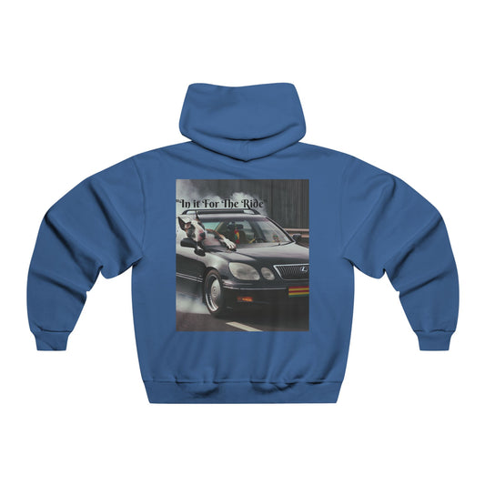 Ride Or Die~ In It For The Ride~Hooded Sweatshirt