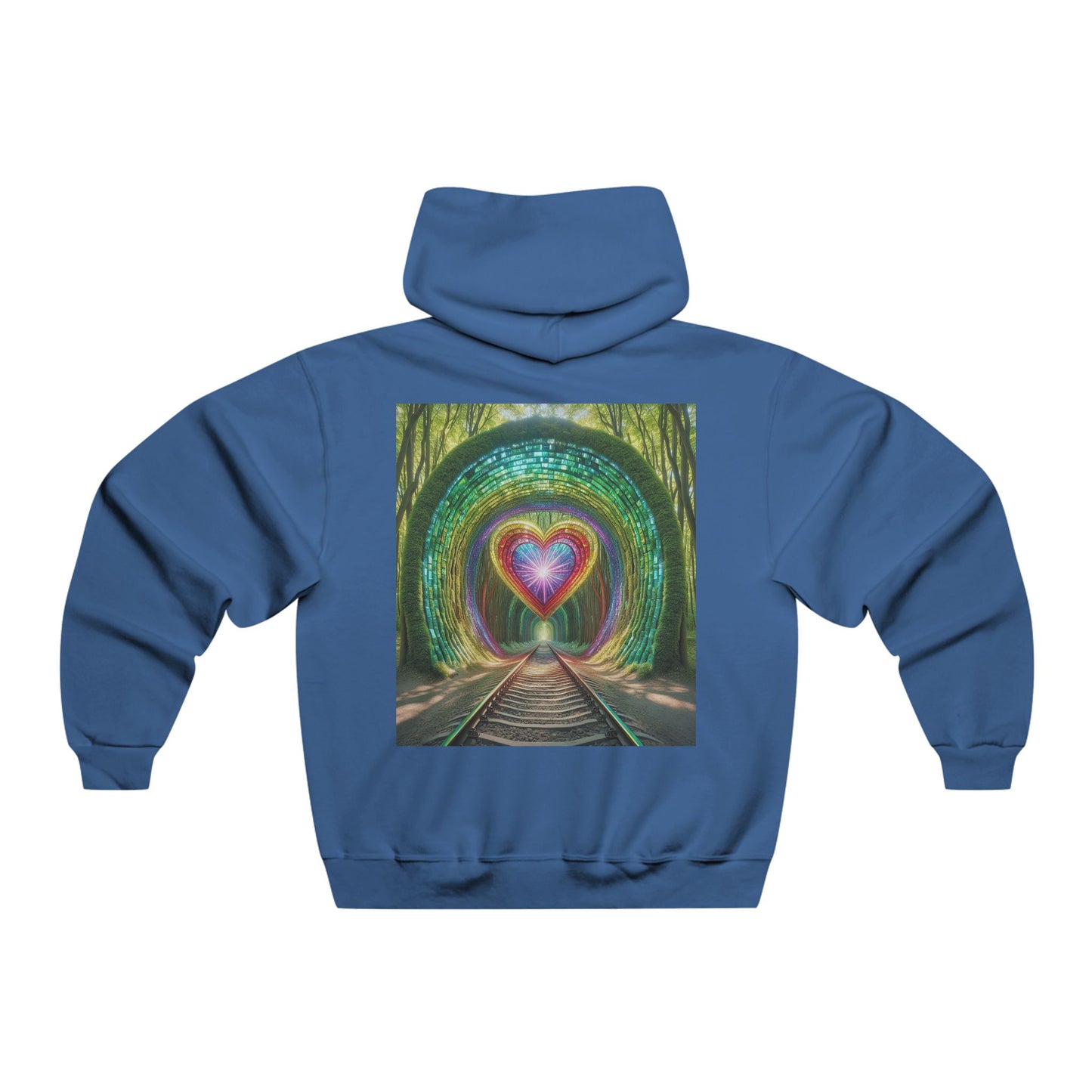 To Love And Be Loved Is To Feel The Sun From Both Sides Hooded Sweatshirt