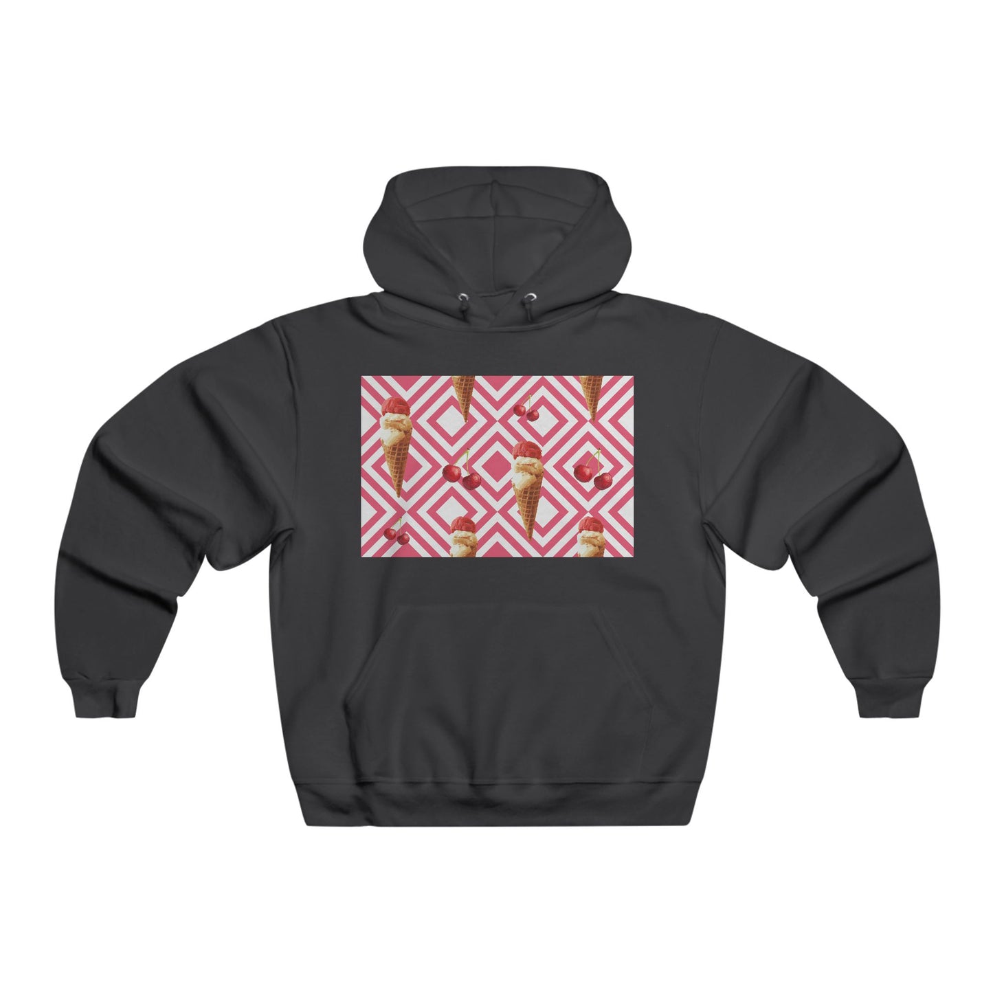 So Loud! Make it Go Splash  Hooded Sweatshirt