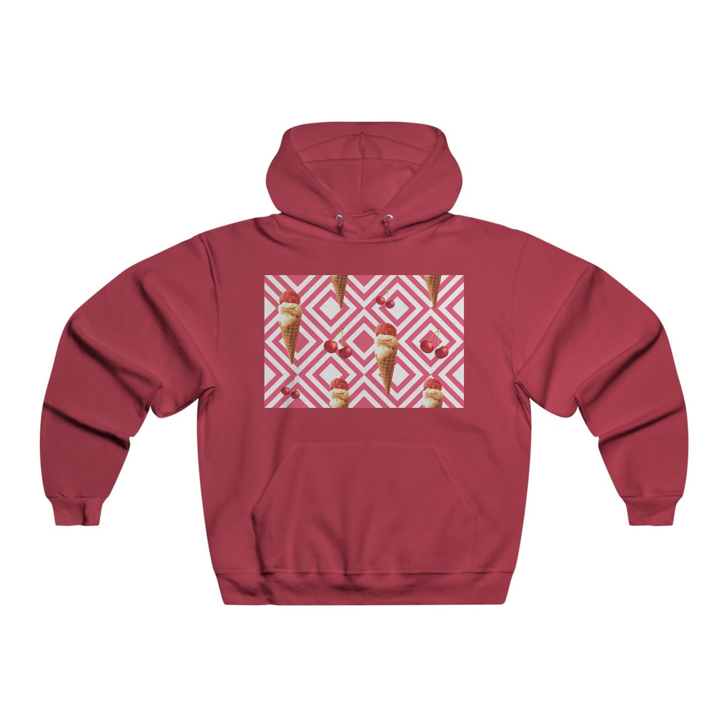 So Loud! Make it Go Splash  Hooded Sweatshirt