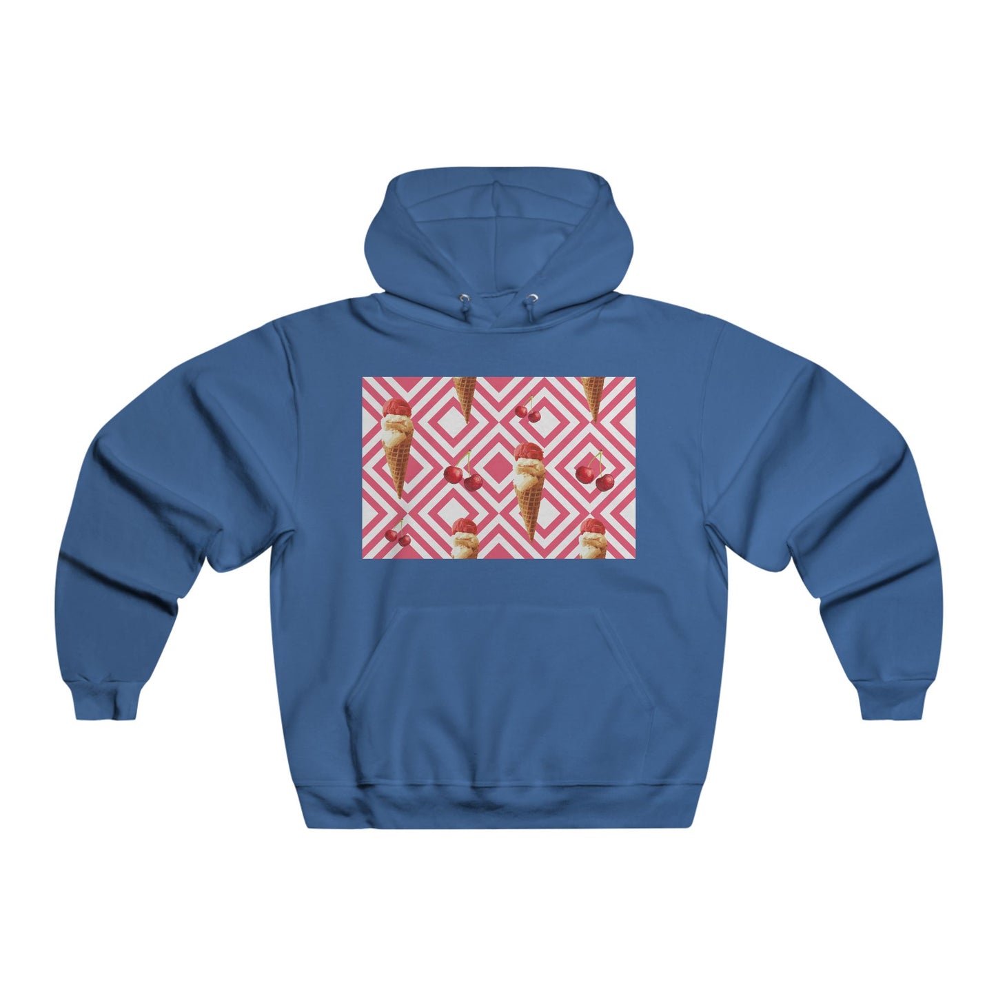 So Loud! Make it Go Splash  Hooded Sweatshirt