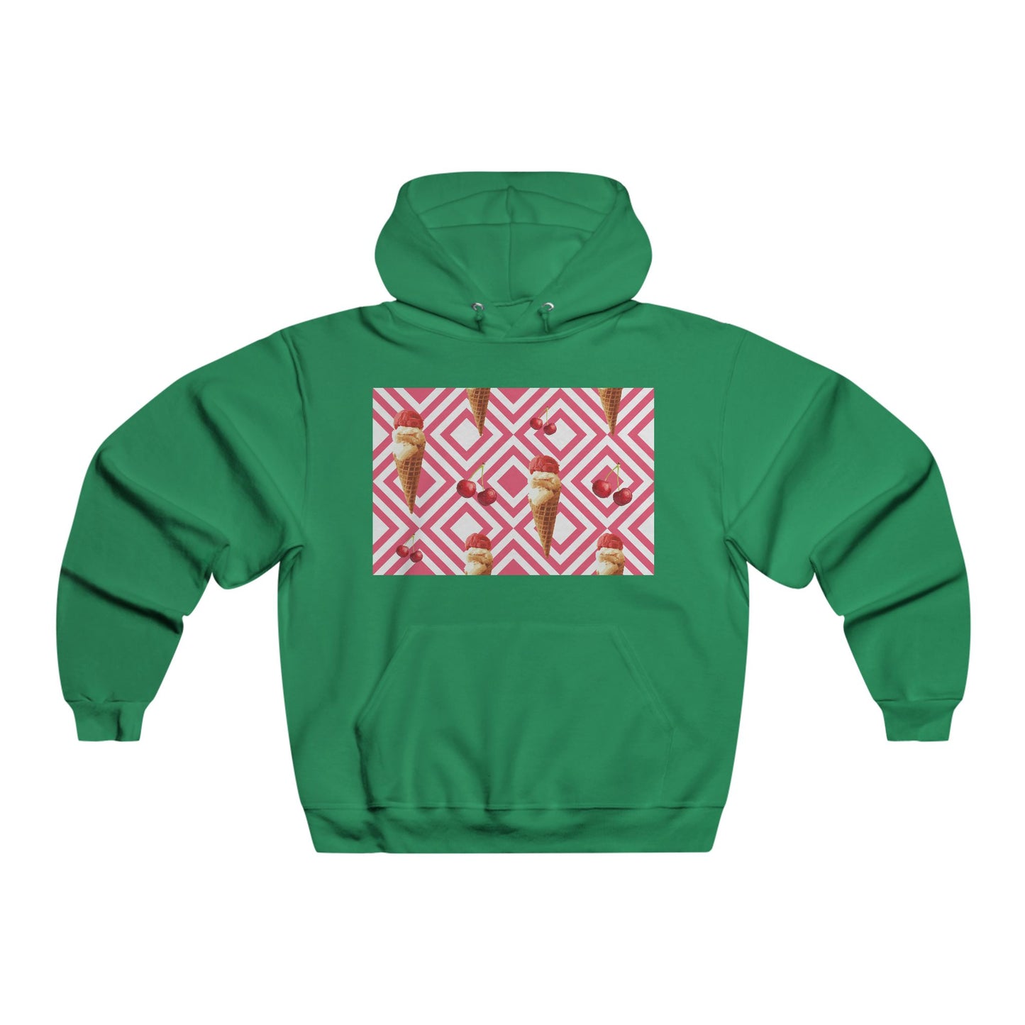 So Loud! Make it Go Splash  Hooded Sweatshirt