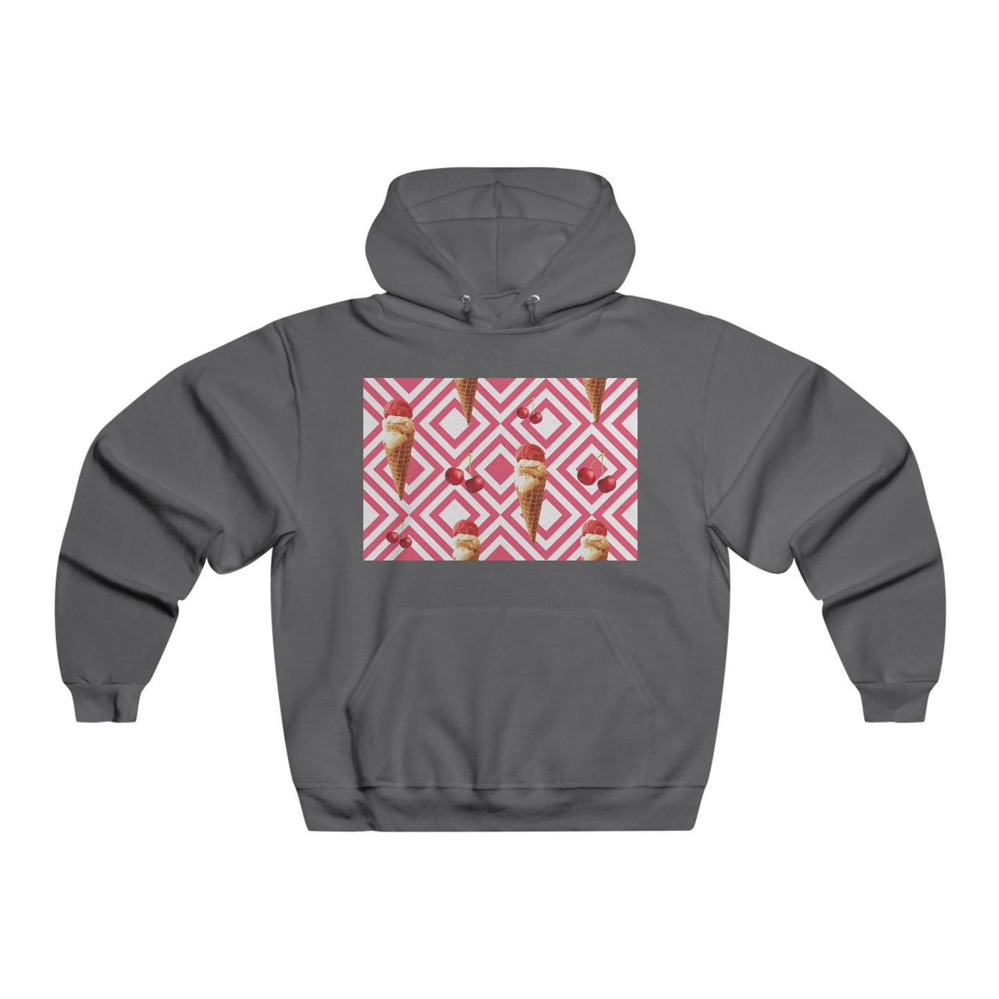 So Loud! Make it Go Splash  Hooded Sweatshirt