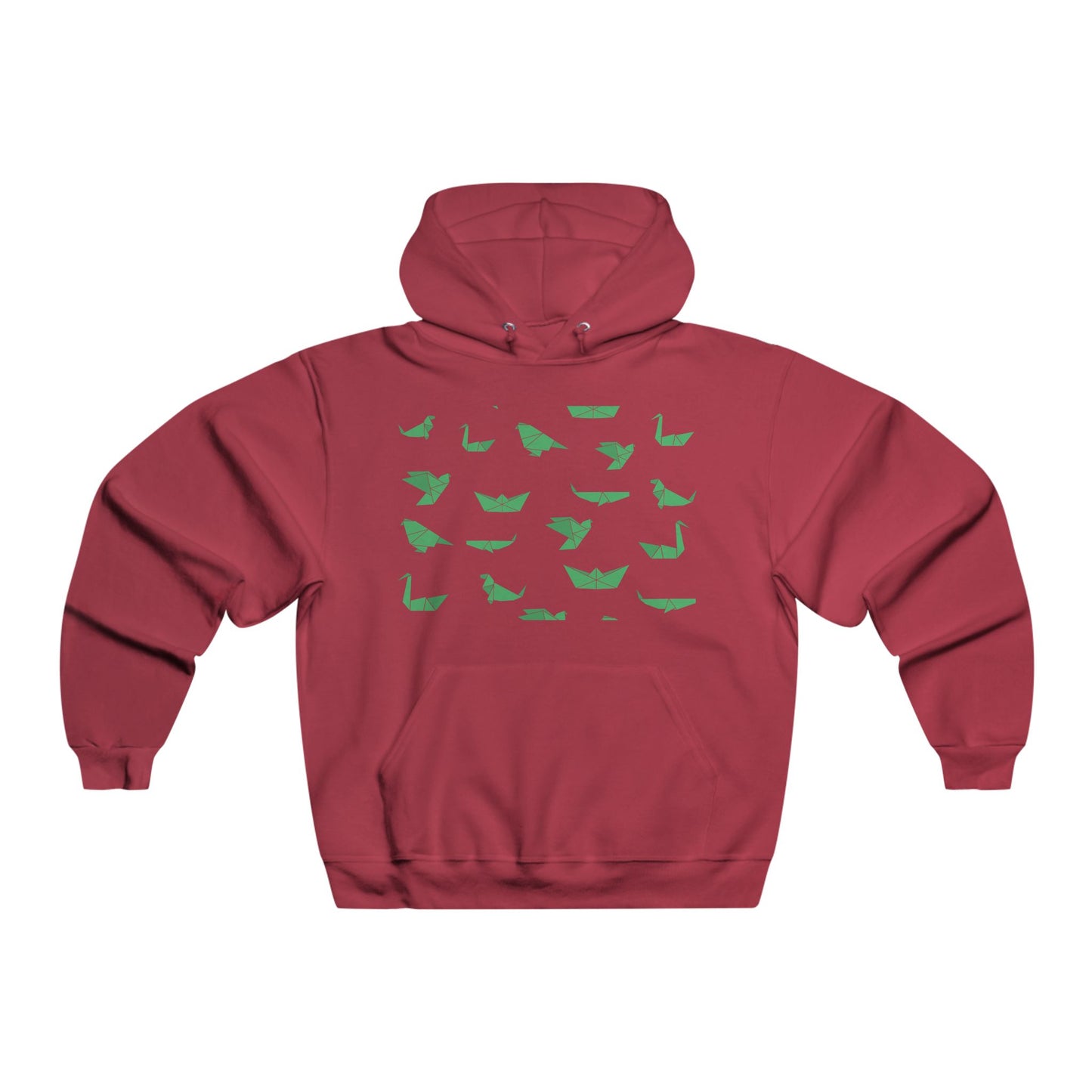 Keep It Weird Hooded Sweatshirt
