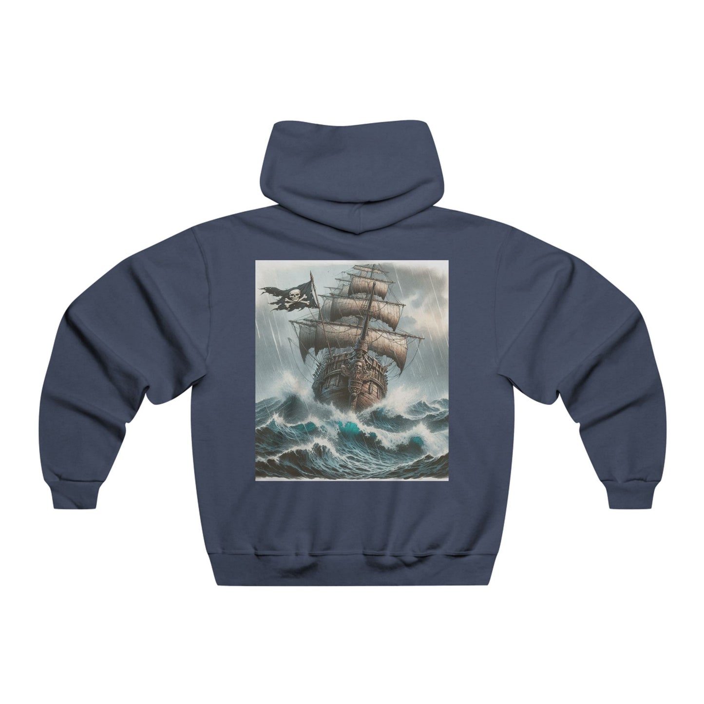 Pirate Hooded Sweatshirt